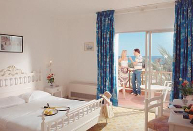Hotel Royal Lido Nabul Zewnętrze zdjęcie