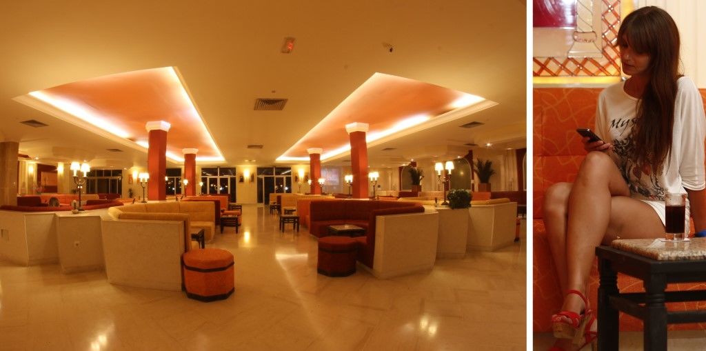 Hotel Royal Lido Nabul Zewnętrze zdjęcie